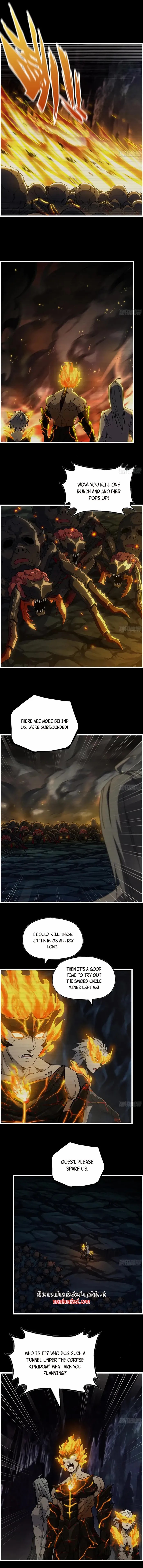 I Am Carrying Gold From The Post-Apocalyptic World Chapter 695 7